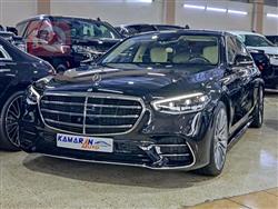 مێرسێدس بێنز S-Class